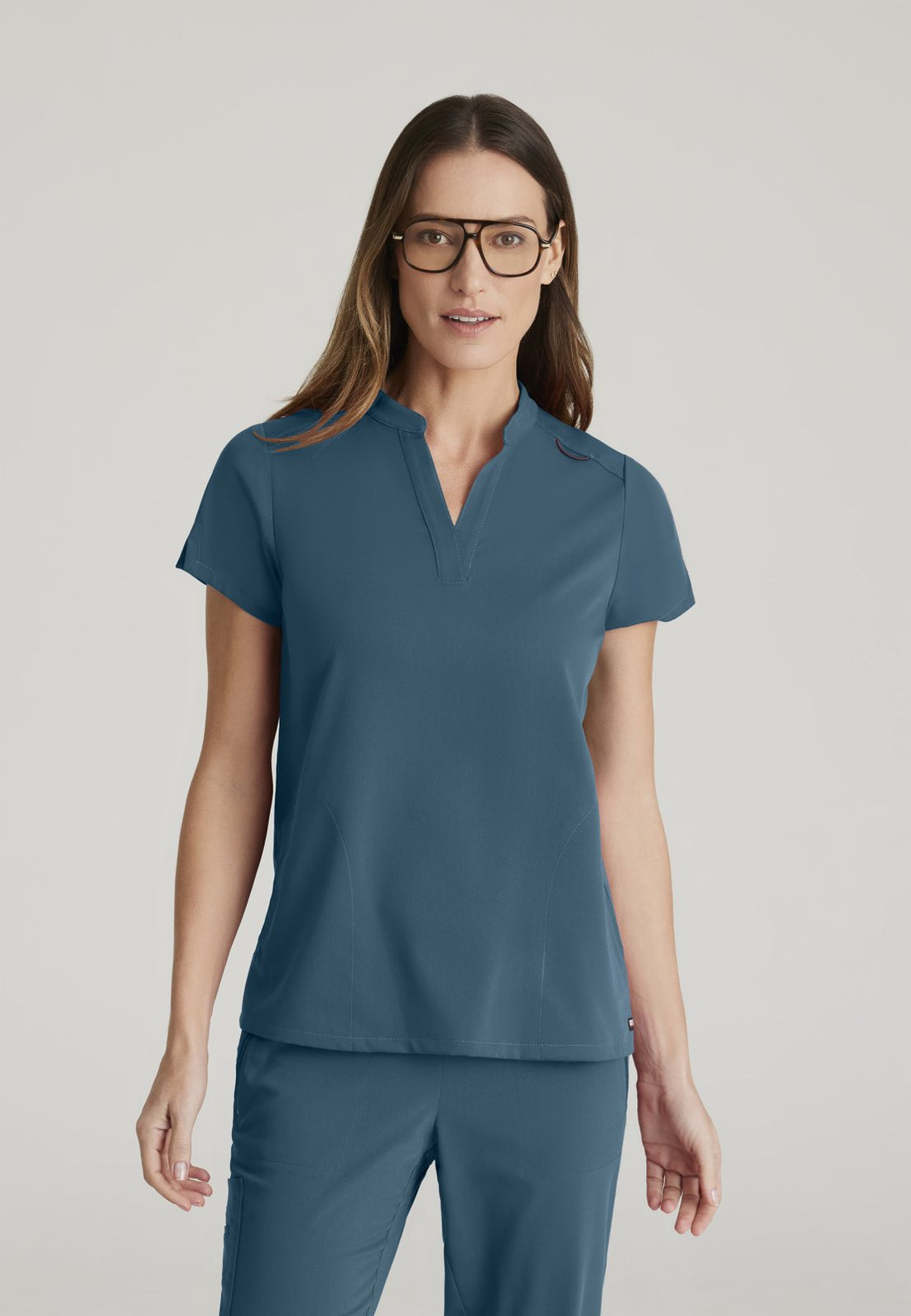 GRST230 Avery Top — BAHAMA