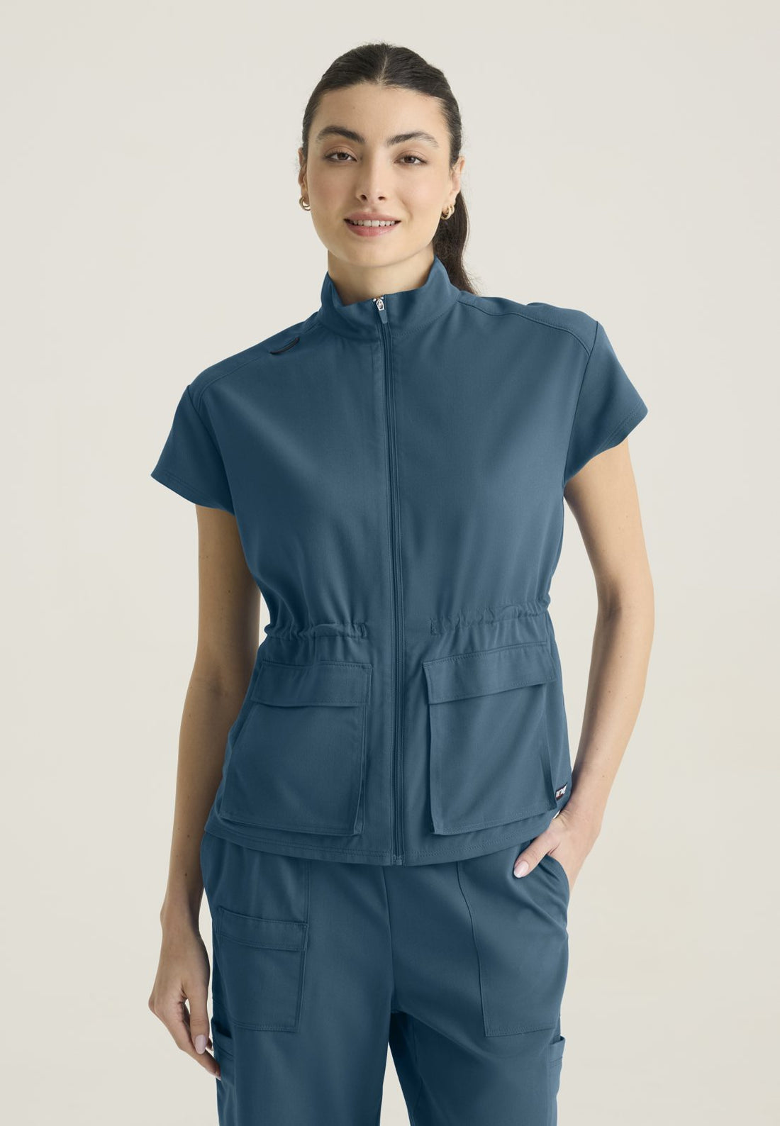GRST324 Nina Top — BAHAMA