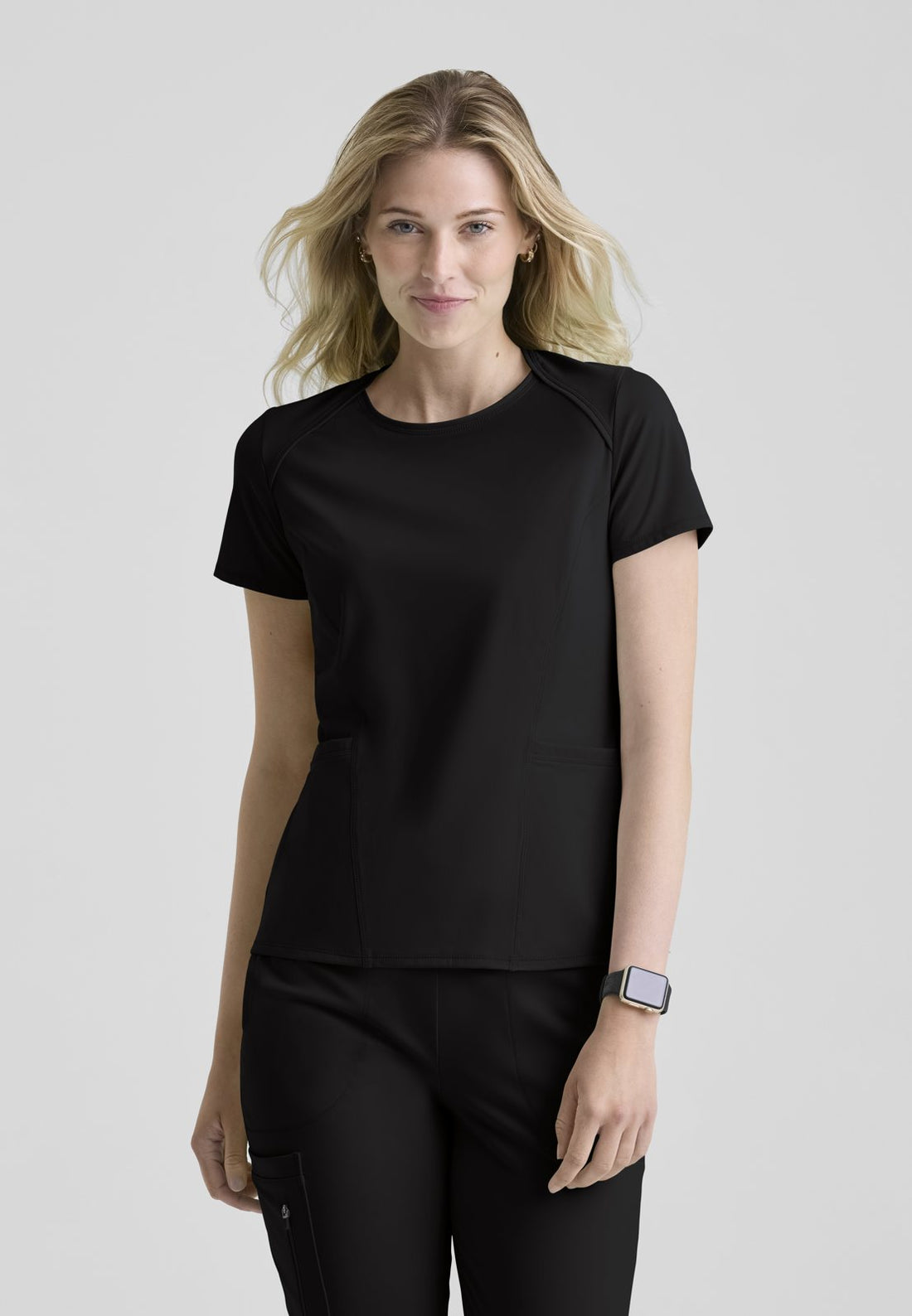 GRST336 Swift Top — BLACK