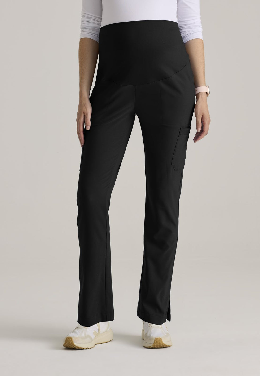 GSSP690 Promise Maternity Pant — BLACK