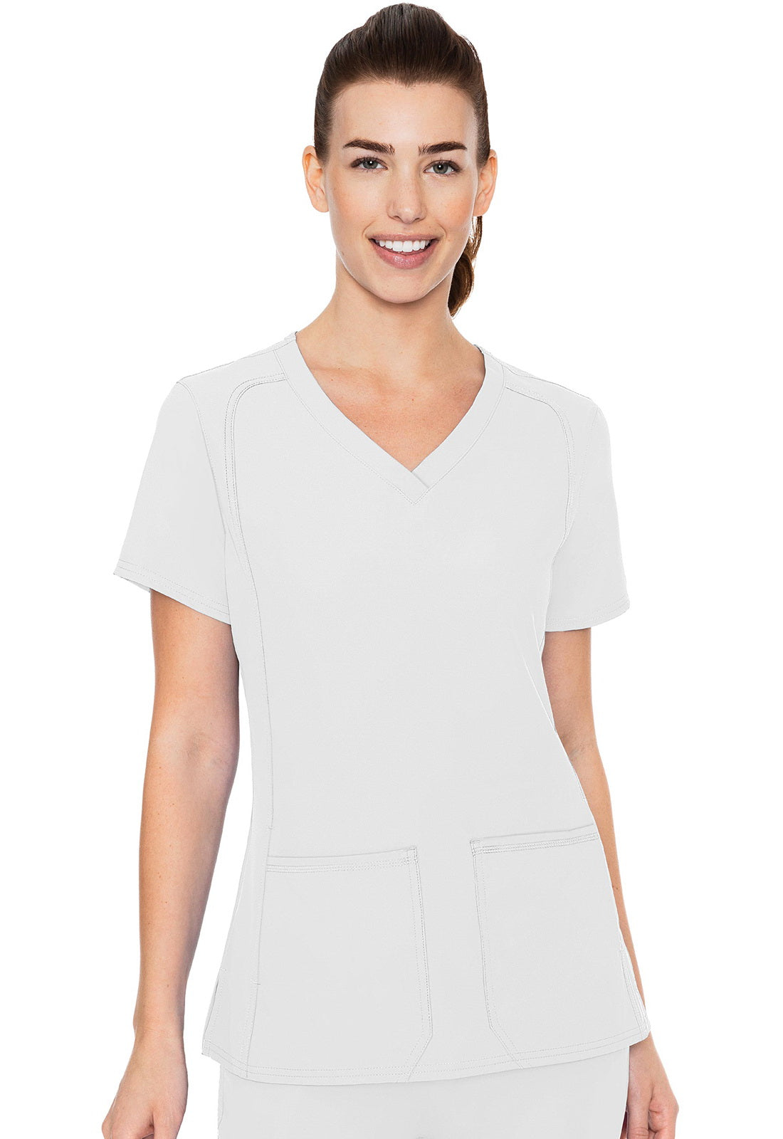 MC2468W Side Pocket Top