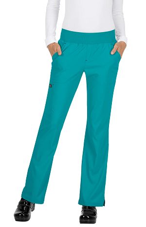 732 Laurie Pant — Teal