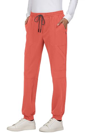 740 Good Vibe Jogger Pant — Heather Coral