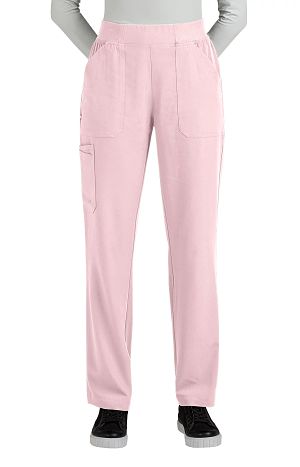775 Jump Start Boot Cut Pant — Pink Dream