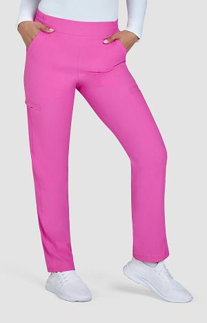 786 Chessa Pant — Hibiscus Pink