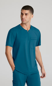 Barco SKT229 Flex Knit Top — BAHAMA