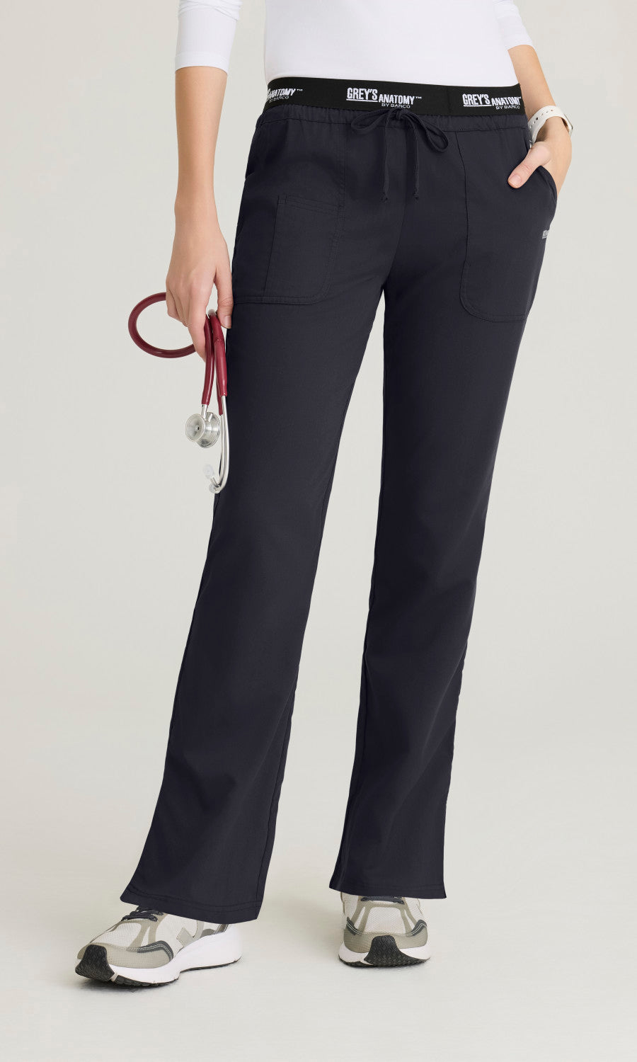 Barco 4275 Aubrey Pant — STEEL