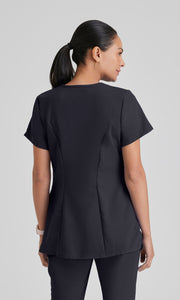 Barco GRT094 Lilah Top — STEEL