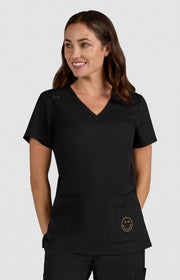 S101 Blissful Top — Black