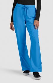 S701 Jubilant Pant — Power Blue