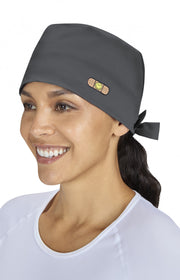 SA174 Skull Cap — Pewter
