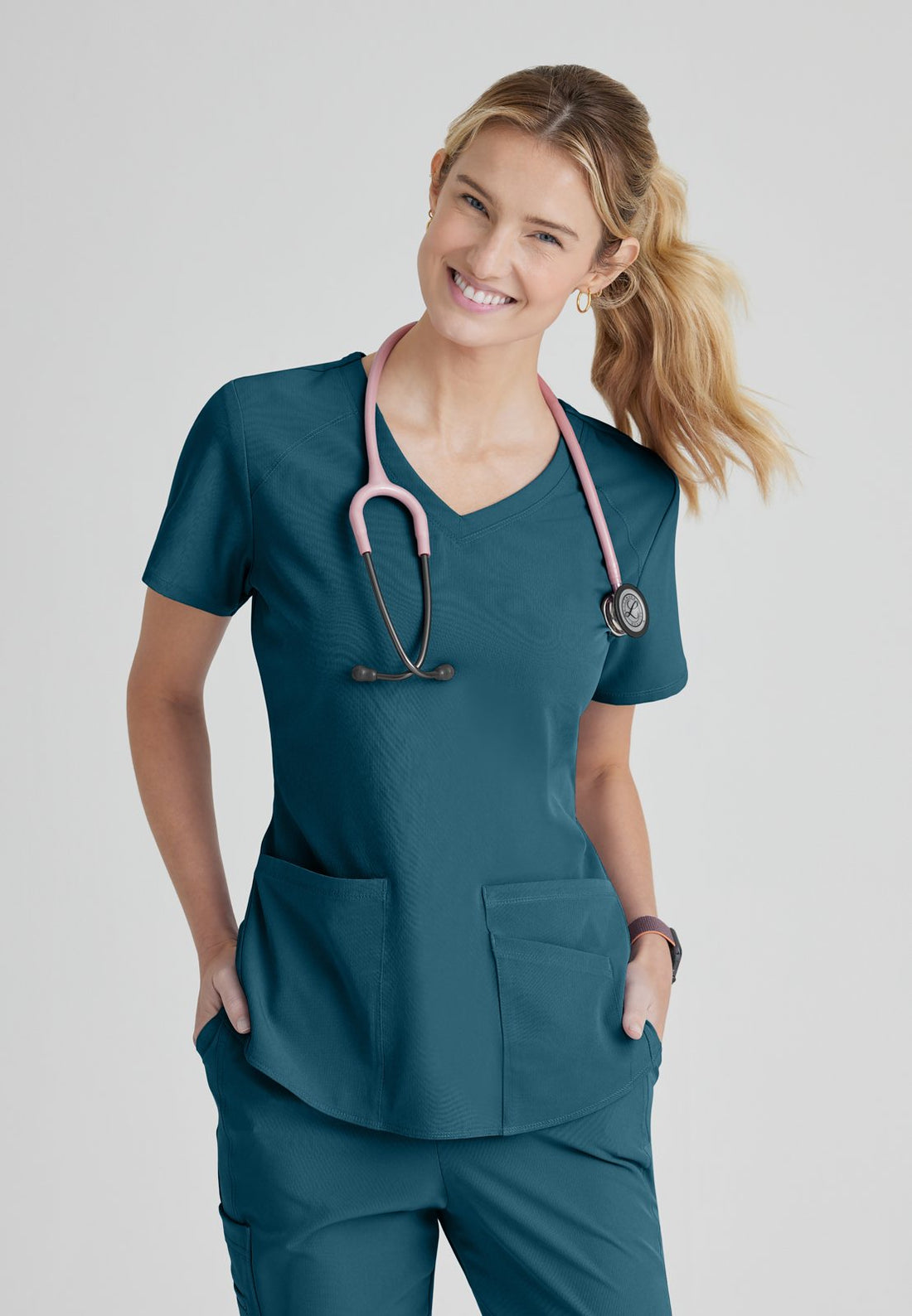 SK101 Breeze Top — BAHAMA