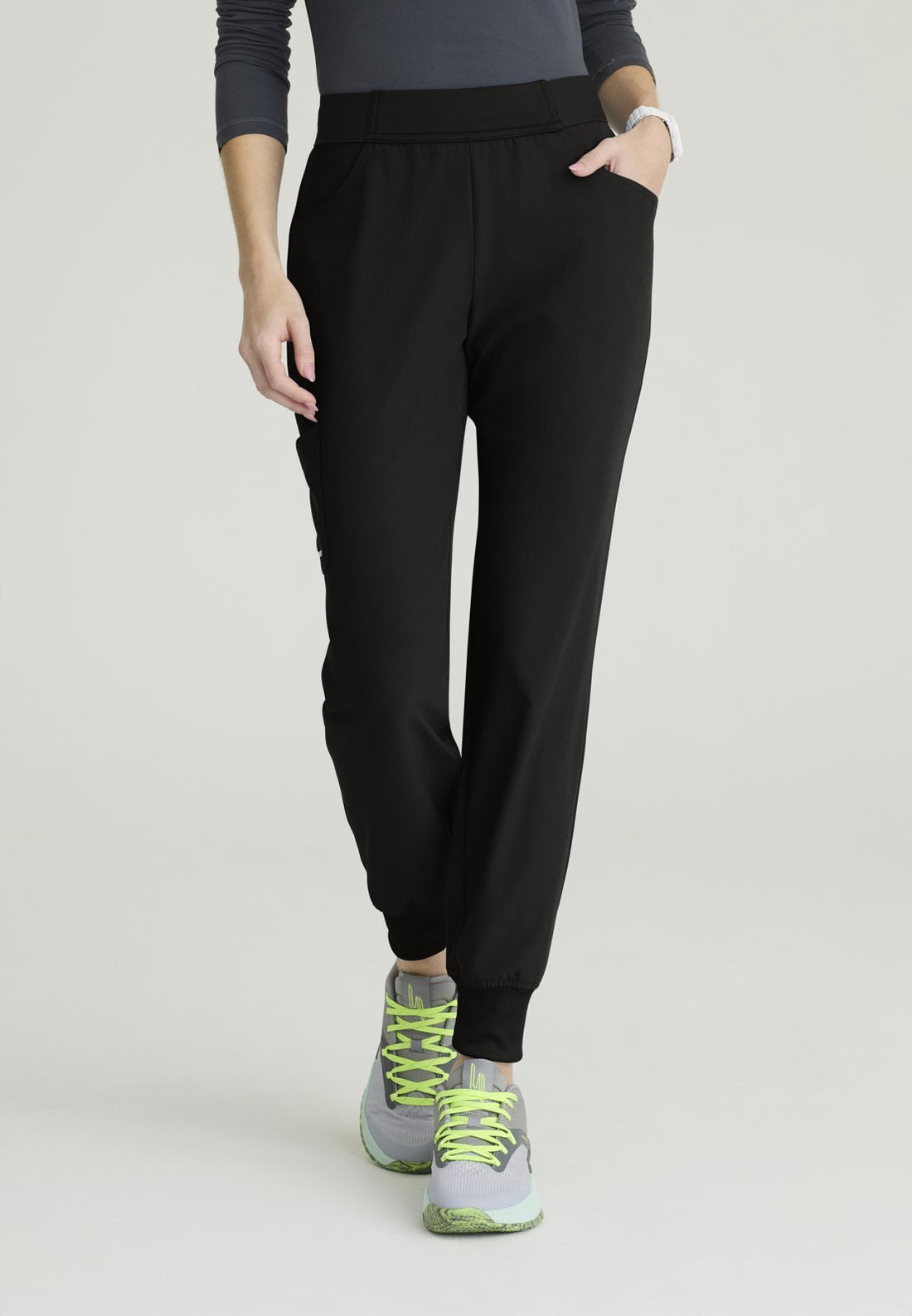 SKP559 Electra Pant — BLACK