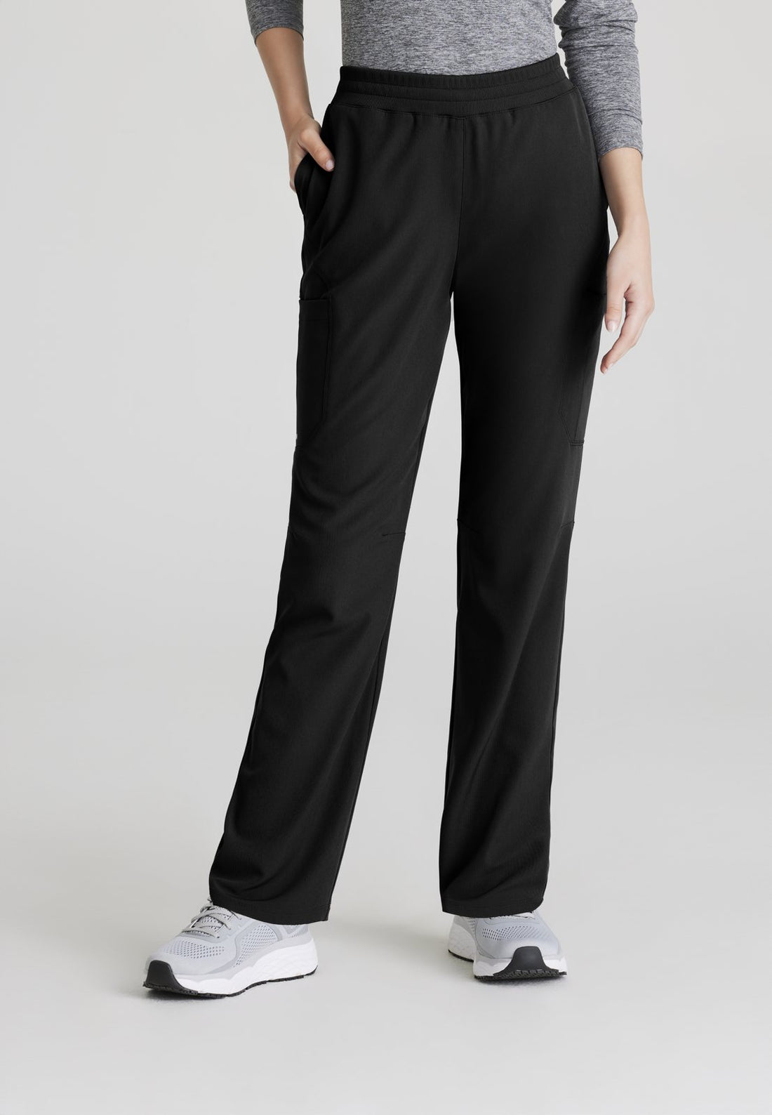 SKP661 Aura Pant — BLACK