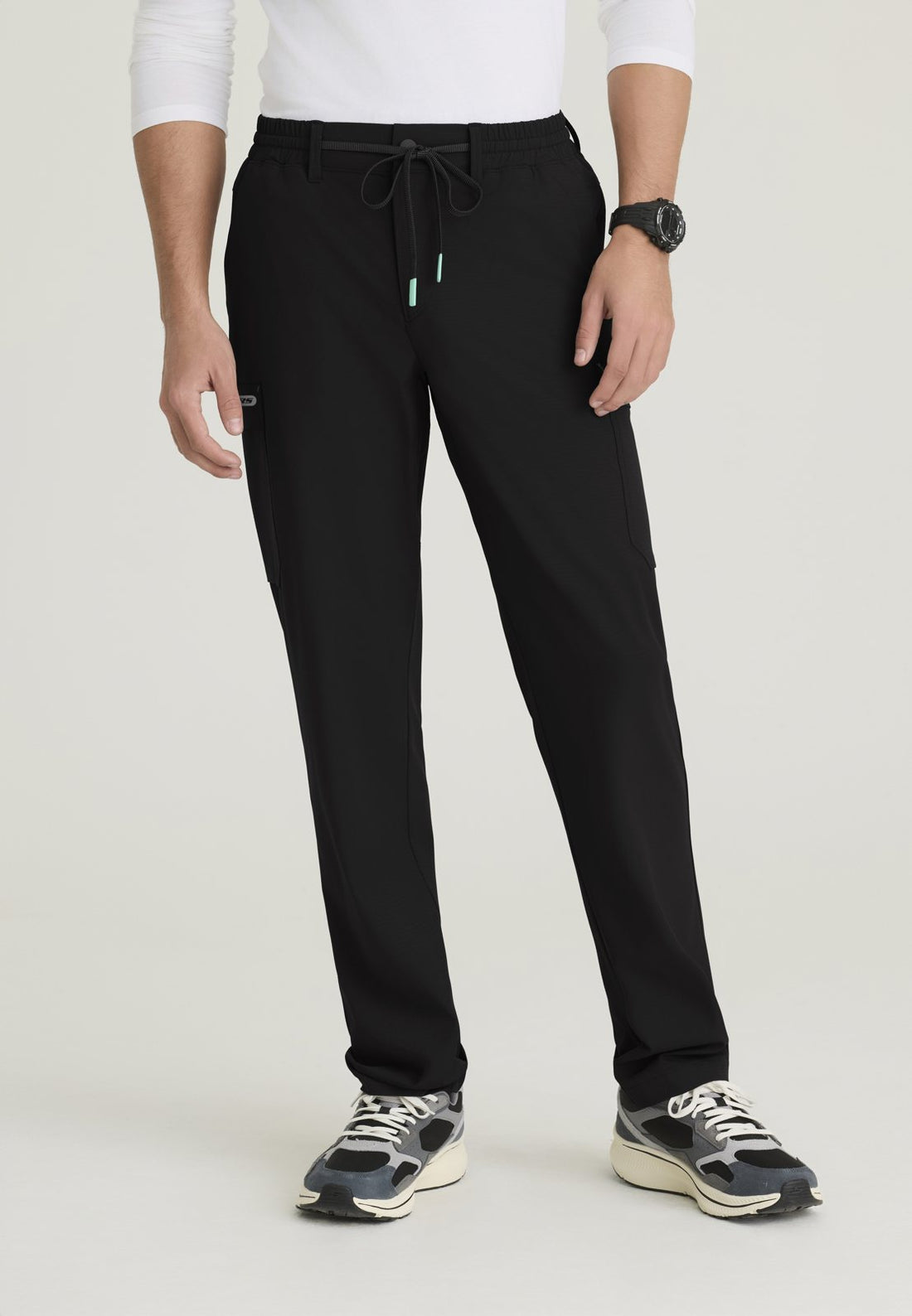 SKP708 Terrain Pant — BLACK