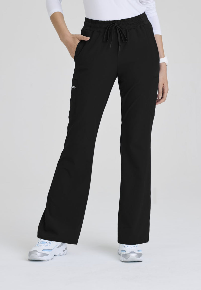SKP742 Vital Pant — BLACK