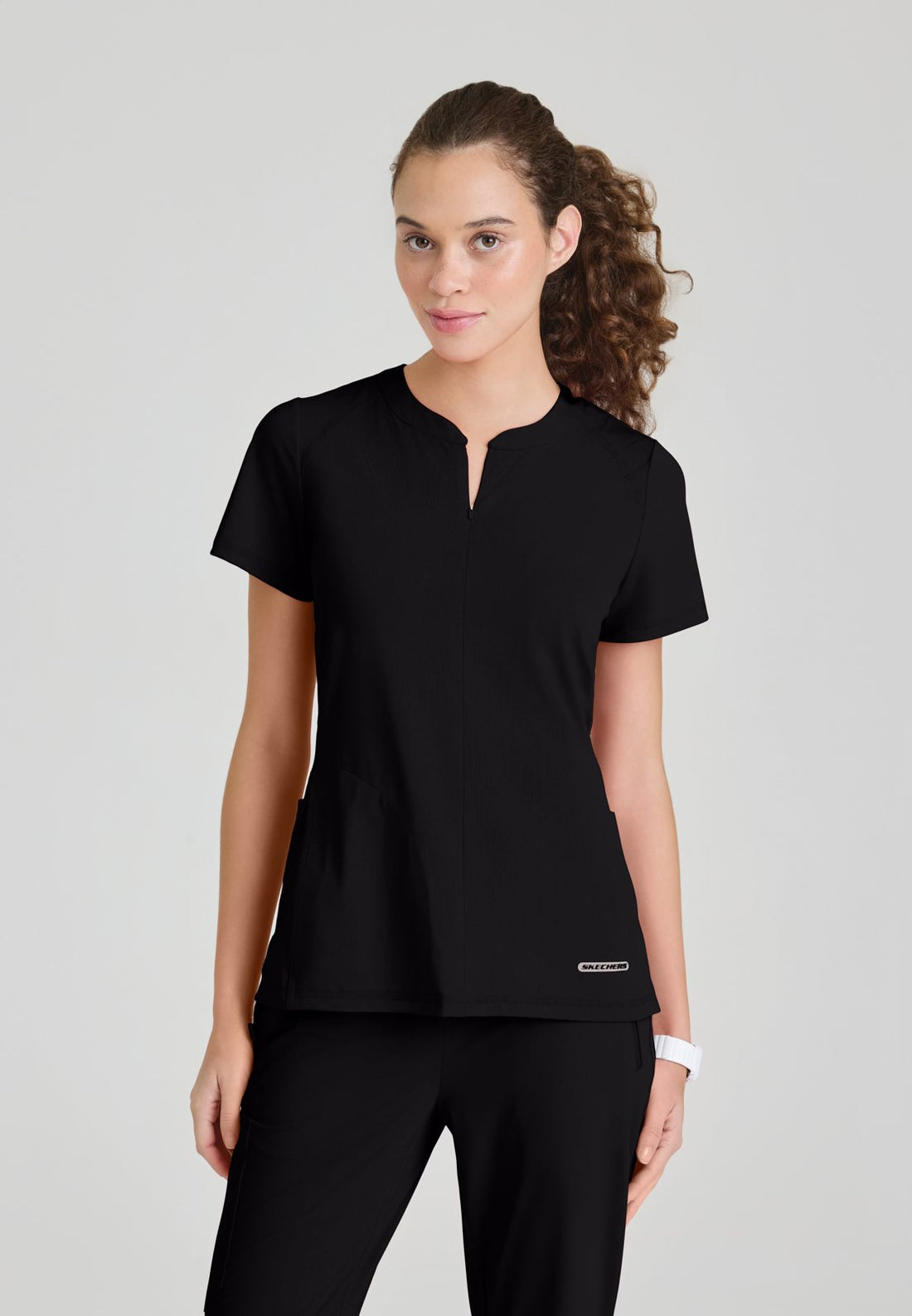 SKT304 Glide Top — BLACK