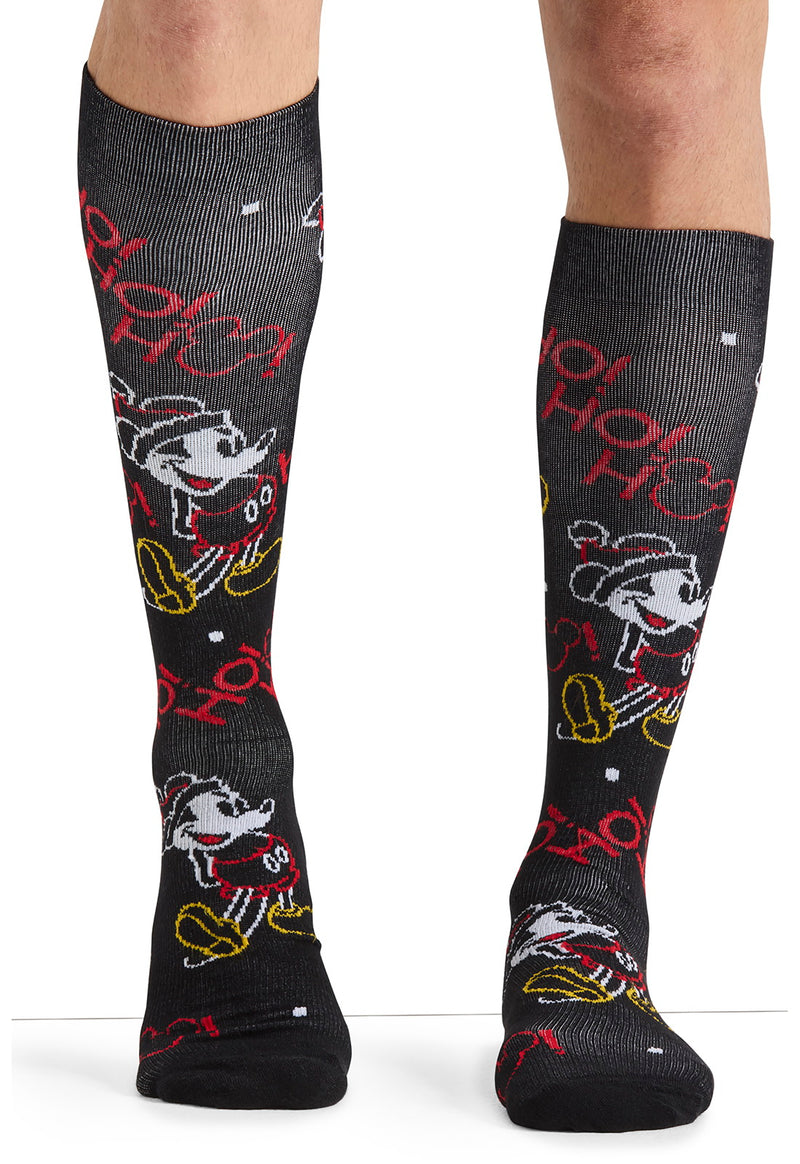 Tooniforms TMPRINTSUPPORT Men's 10-15mmHg Compression Socks