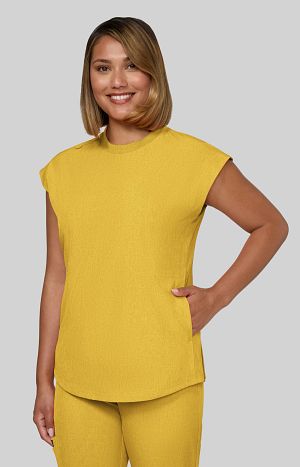 1137 Kenley Top — Heather Mango