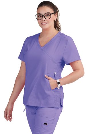 316 Philosophy Top — French Lavender