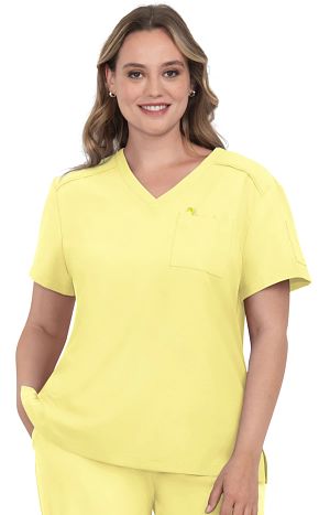 C100 Aura Top — Electric Daisy
